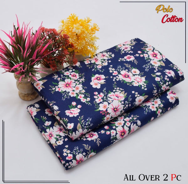 Cambric cotton By Riwaj 2pc D#625