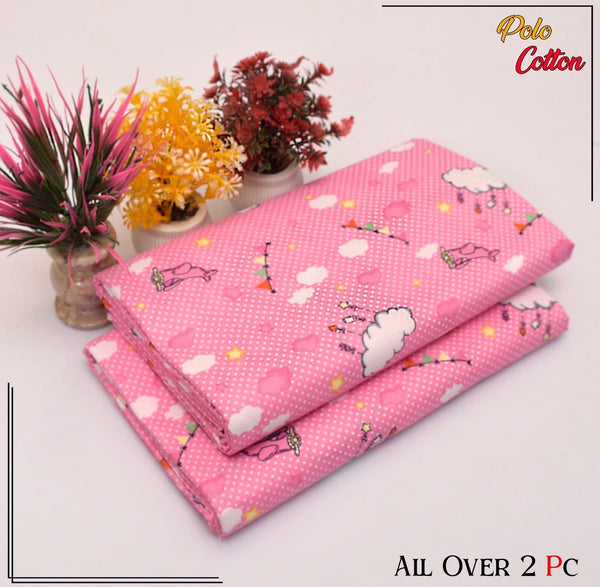 Cambric cotton By Riwaj 2pc D#632